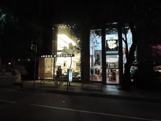 Fotografias Oscar Freire e Conjunto Nacional