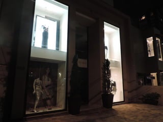 Fotografias Oscar Freire e Conjunto Nacional