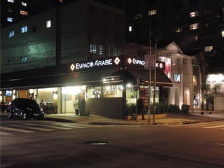 Fotografias Oscar Freire e Conjunto Nacional