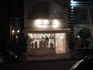 Fotografias Oscar Freire e Conjunto Nacional