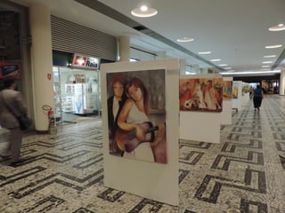 Fotografias Oscar Freire e Conjunto Nacional