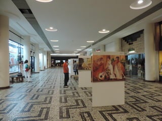 Fotografias Oscar Freire e Conjunto Nacional