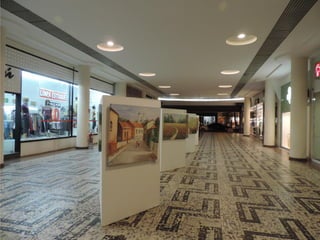 Fotografias Oscar Freire e Conjunto Nacional