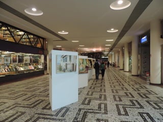 Fotografias Oscar Freire e Conjunto Nacional