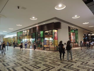 Fotografias Oscar Freire e Conjunto Nacional