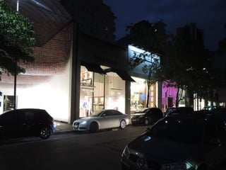 Fotografias Oscar Freire e Conjunto Nacional