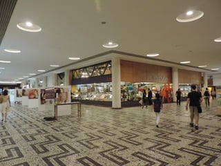 Fotografias Oscar Freire e Conjunto Nacional