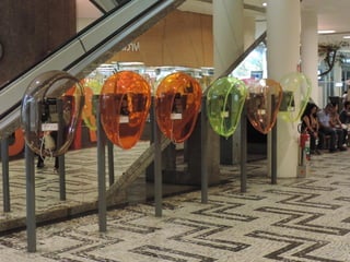 Fotografias Oscar Freire e Conjunto Nacional