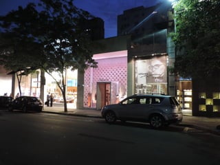 Fotografias Oscar Freire e Conjunto Nacional