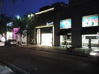 Fotografias Oscar Freire e Conjunto Nacional