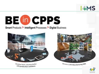 Smart Products > Intelligent Processes > Digital Business
 