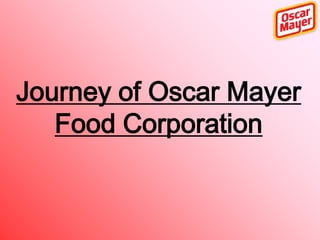 oscar mayer strategic marketing planning