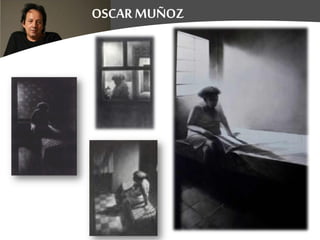 Oscar muñoz