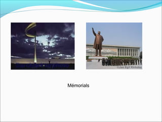 Mémorials
 