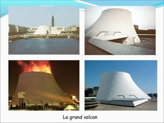 Le grand volcan
 