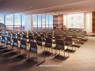 Promoção: Ganhe uma adega climatizada 8 garrafas na compra de uma sala ou unidade hoteleira - HOTEL OSCAR NIEMEYER MONUMENTAL- HOTEL IBIS -  Niterói - RJ - LOJAS - SALAS COMERCIAIS -  BrasilBrokers - VENDAS SUITES HOTELEIRAS