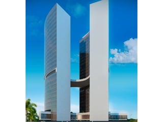 Oscar Niemeyer Monumental Corporate