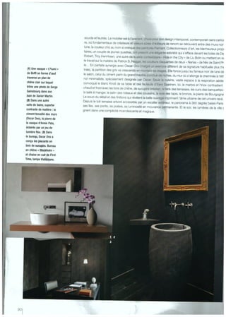 Oscar Ono dans Résidences Décoration 