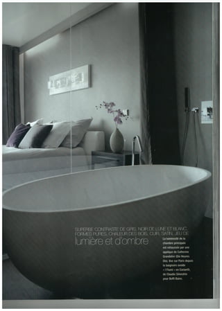 Oscar Ono dans Résidences Décoration 