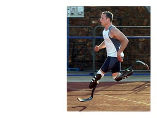 Oscar pistorius