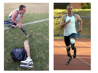 Oscar pistorius