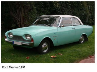 Ford Taunus 17M
 