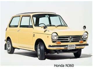 Honda N360
 