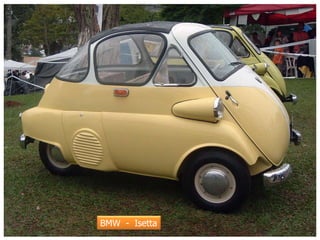 BMW - Isetta
 