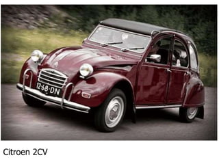 Citroen 2CV
 