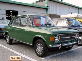 Fiat 128
 