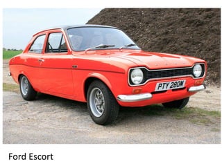 Ford Escort
 