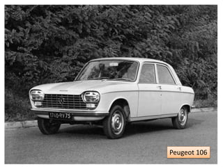 Peugeot 106
 