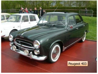 Peugeot 403
 