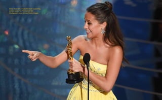 Oscars 2016: Winners and  Highlights
