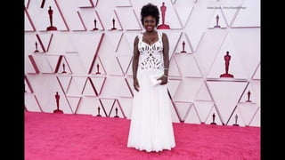 Viola Davis. Chris Pizzello/Pool
 
