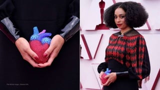 The British singer, Celeste.EPA
 