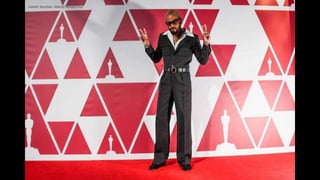 Lakeith Stanfield. Alberto Pezzali/Pool
 