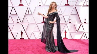 Marlee Matlin. Chris Pizzello/Pool
 