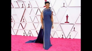 Mia Neal. Chris Pizzello/Pool
 