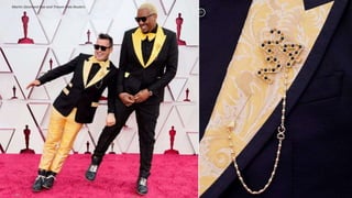 Martin Desmond Roe and Travon Free.Reuters
 