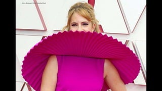 Erica Rivinoja. Chris Pizzello/Pool
 