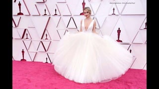 Maria Bakalova. Chris Pizzello/Pool
 