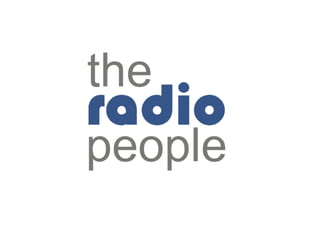 Community Radio Campaign - Appraisal
