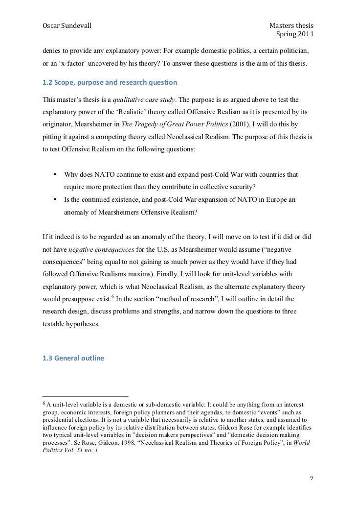 Available master thesis in europe