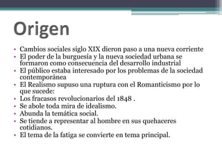 Narcisismo: tema principal