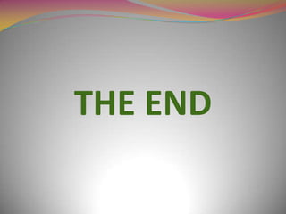 THE END
