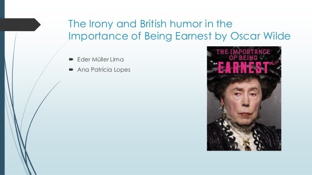 aesthetics in oscar wildes play the importance of being earnest Start studying oscar wilde, the importance of being earnest, and victorian era learn vocabulary, terms, and more with flashcards, games, and other study tools. aesthetics in oscar wildes play the importance of being earnest Start studying oscar wilde, the importance of being earnest, and victorian era learn vocabulary, terms, and more with flashcards, games, and other study tools.