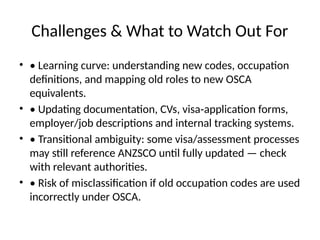Occupation And Learning Process OSCA_Transition_ANZSCO_to_OSCA_Presentation.pptx