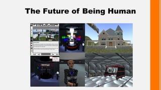 Open Simulator Community Conference:  VR in Higher Ed 