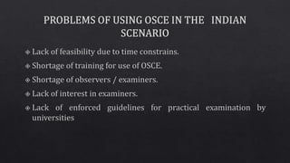 Objective Structured Clinical Examination (OSCE)